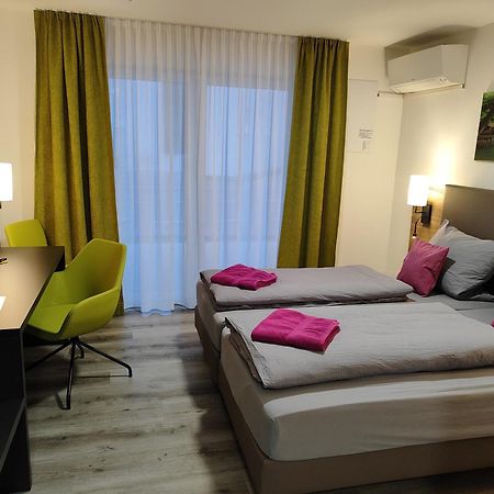 Hotel Gaestehaus Stock Zimmer Kraeuterstueble FDH Buitenkant foto