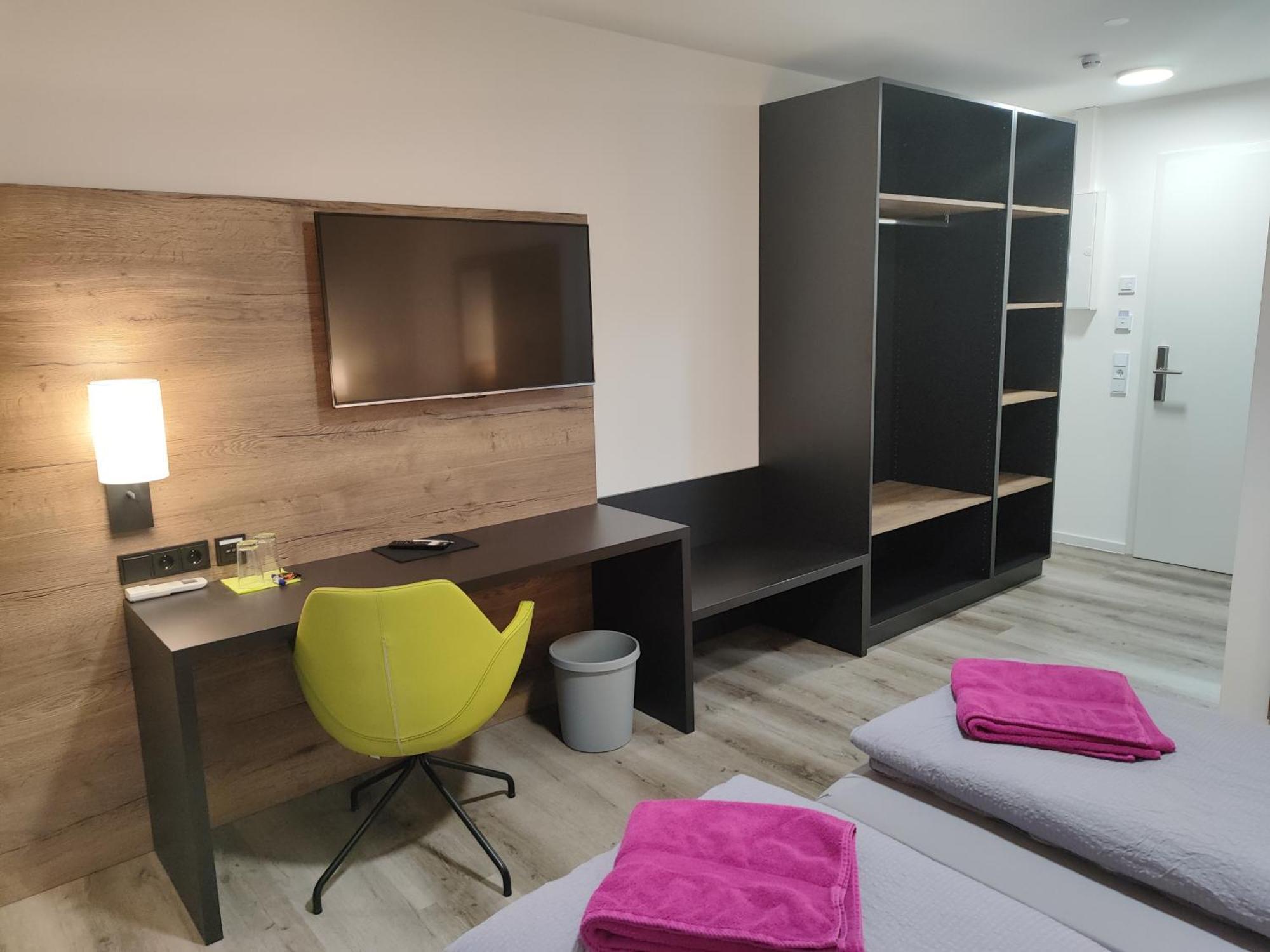 Hotel Gaestehaus Stock Zimmer Kraeuterstueble FDH Buitenkant foto