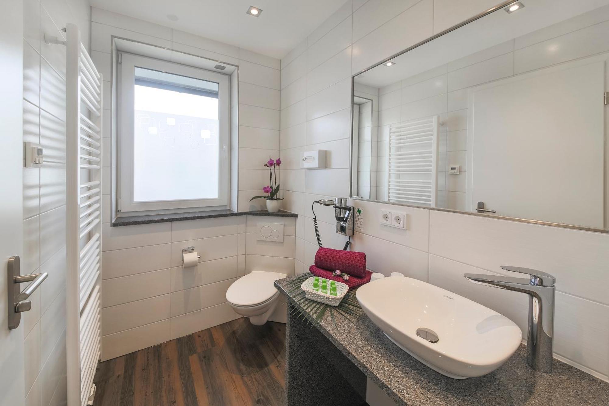 Hotel Gaestehaus Stock Zimmer Kraeuterstueble FDH Buitenkant foto
